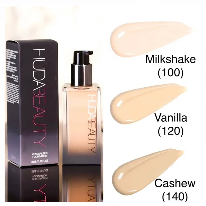 Huda Beauty Faux Filter Foundation