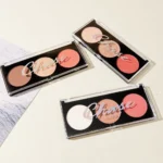 Hudamoji 3in1 Kit Highlighter, Blushon & Contour
