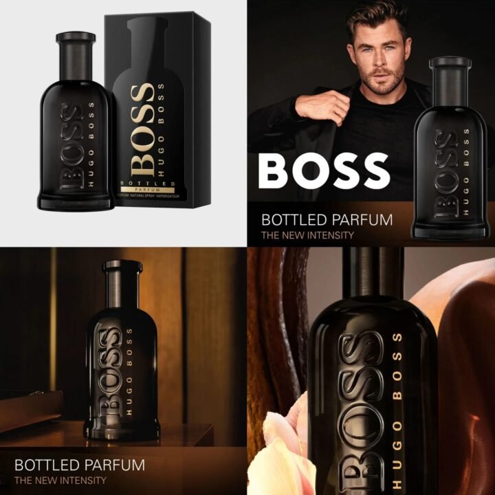 Hugo Boss Bottled Parfum For Men 100 ml