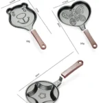 Mini Egg Frying Pan