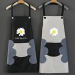 Oil/Water Proof Cooking Apron