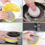 Pack of 4 Cleaning Sponge