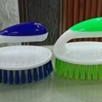 Multi Purpose Handle Cloth Washing Brush