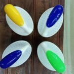 Multi Purpose Handle Cloth Washing Brush