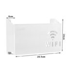 Wireless Wifi Router Storage Box
