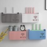 Wireless Wifi Router Storage Box