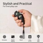 Digital Finger Tasbih with Compass & Night Light