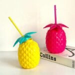 Plastic Tango Fruit Tumbler