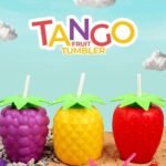 Plastic Tango Fruit Tumbler