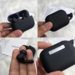 AirPods Pro (2nd generation) Wireless Headset – Black   1