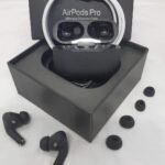 AirPods Pro (2nd generation) Wireless Headset – Black   1