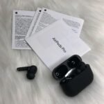AirPods Pro (2nd generation) Wireless Headset – Black   1