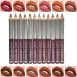 Kahtleen Lip Liner (12 Pcs)