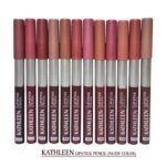 Kahtleen Lip Liner (12 Pcs)