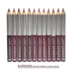 Kahtleen Lip Liner (12 Pcs)