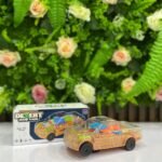 Musical Truck Gear Car For Kids🤩    Each☑  (With Box)