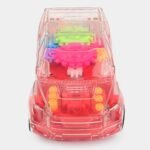 Musical Truck Gear Car For Kids🤩    Each☑  (With Box)