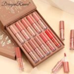 dragon ranee lipgloss 12 pcs set