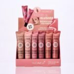huda mouji blusher 6 pcs set 