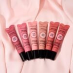 huda mouji blusher 6 pcs set 