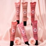 huda mouji blusher 6 pcs set 