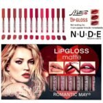 gloss pack of 12