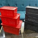 set of 3 basket