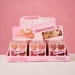 huda mouji blusher  each