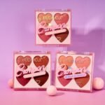 huda mouji blusher  each