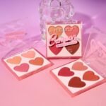 huda mouji blusher  each
