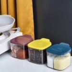 4 In 1 Seasoning Box