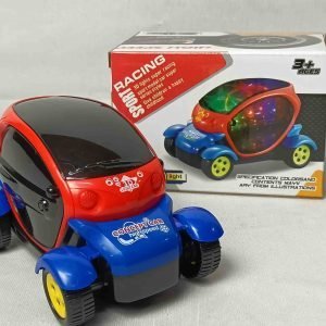 Concept Car - Musical 360 Degree Rotating Automatic Car🚗    