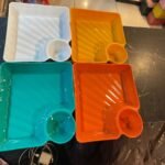 rench Fries Plate  Pack of 4