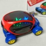 Concept Car – Musical 360 Degree Rotating Automatic Car🚗    