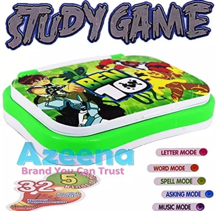 Kids educational learning laptop💻