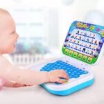 Kids educational learning laptop💻