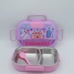 PRO Lunch Box 304 Stainless Steel // Lunch Box Steel // Best Quality Lunch Box// Lunch Box // Leak Proof   Rs. – ☑  EAch