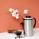 Expert vacuum Hot Tea Steel Body flask    (Random Colours)🤩   (With Good Box packing)😍  – ☑