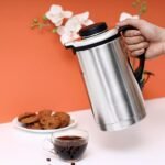 Expert vacuum Hot Tea Steel Body flask    (Random Colours)🤩   (With Good Box packing)😍  – ☑