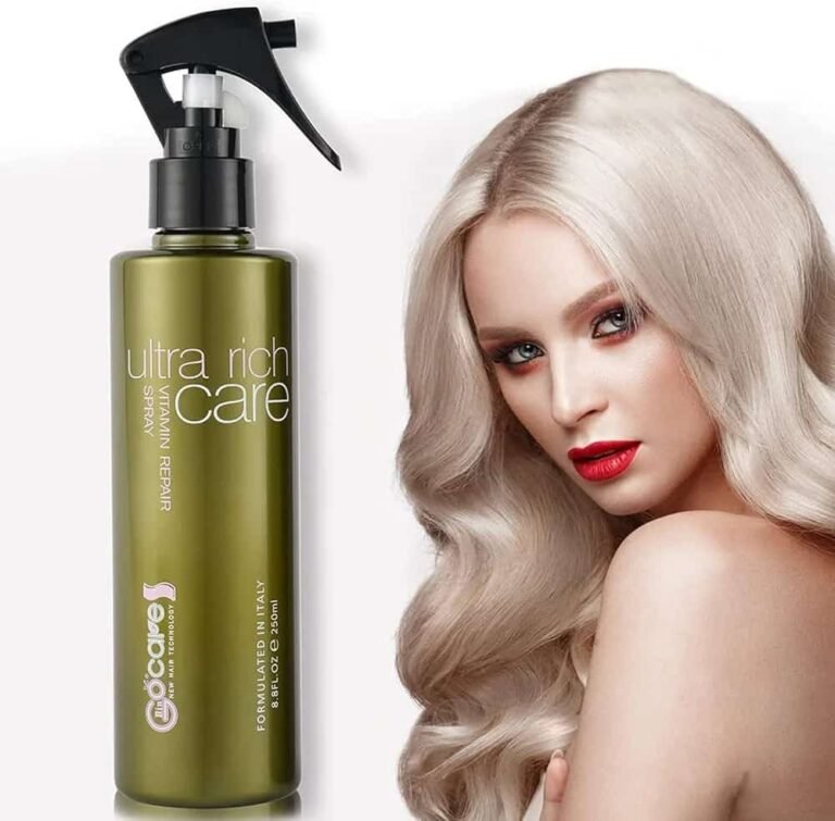 GOCARE*    Vitamin Repair Spray Natural Formula Moisturizing Heat Protection Hair Spray    250ml    original 💯