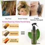 GOCARE*    Vitamin Repair Spray Natural Formula Moisturizing Heat Protection Hair Spray    250ml    original 💯