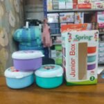 Mini Air Tight Spring Junior Box