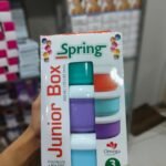 Mini Air Tight Spring Junior Box