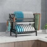 kitchen rack 2 layer