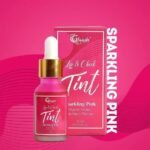 Glaash lip and cheek tint
