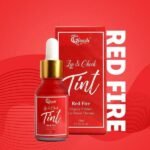 Glaash lip and cheek tint