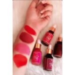 Glaash lip and cheek tint
