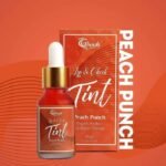 Glaash lip and cheek tint