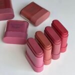huda mouji blusher 4 pcs set rs 1300