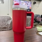 Stylish tumblers and water bottles available